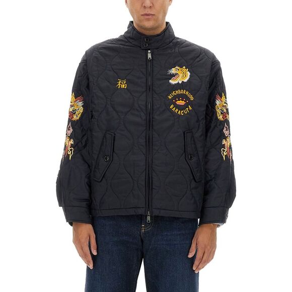 Baracuta X Neighborhood Men Jacket G4
